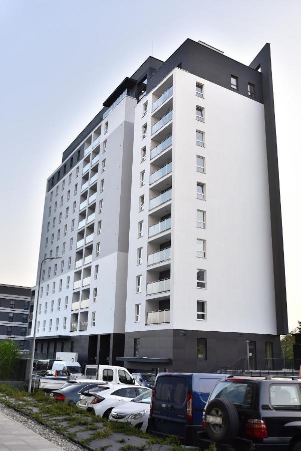 Vip Apartament Number 9 Lublin Exterior photo
